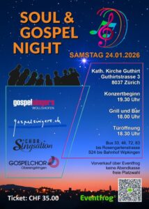 Gospelnight 2026