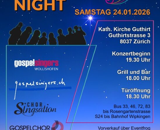 Gospelnight 2026